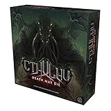 CMON, Cthulhu: Death May Die – Staffel 1, Grundspiel, Expertenspiel, Dungeon...