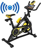 Nero Sports Bluetooth Spinning bike Aerobic Heimtrainer Indoor Cardio Spin...