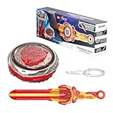 INFINITY NADO Kreisel für Kinder Metall Spielzeug Jungen, Battle Tops Kreisel...