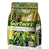 Gärtner’s Bambusdünger 1 kg