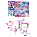 Barbie Ein Verborgener Zauber - Chelsea-Puppe und Baby-Pegasus Spielset mit...