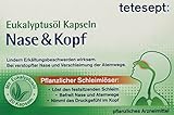 Tetesept Eukalyptusöl Kapseln Nase & Kopf, 20 Stück