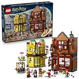 LEGO Harry Potter Qualität für Quidditch & Fortescues Eissalon - Set mit 2...