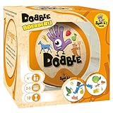 Zygomatic Dobble Bauernhof - Kartenspiel - 5 Spiele in 1 [DE]