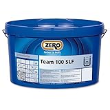 Zero Team 100 weiß 1l Wandfarbe Innenfarbe Wohnraumfarbe