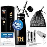 Thiru Sahnespender inkl.Toolbox - Note 'sehr gut' - 100 Tage testen -...