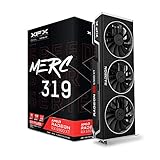 XFX Speedster MERC 319 AMD Radeon™ RX 6900 XT Gaming-Grafikkarte in Schwarz...