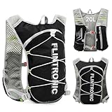 flintronic Trinkrucksack, Laufrucksack, Multifunktionale Ultrleicht...