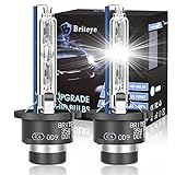 Briteye D2S Xenon Brenner 35W 8000K Ersatz Lampe Scheinwerferlampe (2 Stücke)