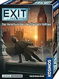 KOSMOS 683269 EXIT - Das Spiel - Das Verschwinden des Sherlock Holmes, Level:...