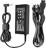 Hp Laptop Charger 45W 19.5V 2.31A Power Supply Charger for HP Stream 11 13 14 HP...