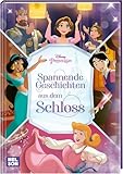 Disney Prinzessin: Spannende Geschichten aus dem Schloss: Neue Geschichten aus...