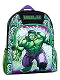 Marvel Kinder Der Unglaubliche Hulk Rucksack