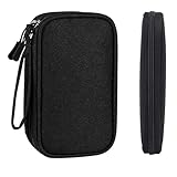 Nutabevr Reise Zubehör Organizer Tasche, Externe Wasserdicht Elektronik Tasche...