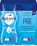 Aptamil Pronutra-ADVANCE PRE, Anfangsmilch von Geburt an, Baby-Milchnahrung,...