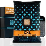 King Kong State Luftentfeuchter für Autos - XXL Entfeuchter-Kissen 1,2kg für...