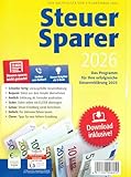 STEUERSPARER 2026 von LIDL für Steuererklärung 2025 am PC ELSTER klar...