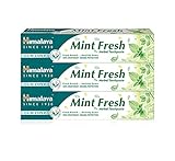 Himalaya Herbals Mint Fresh Herbal Toothpaste Gum Expert Range for Healthy,...