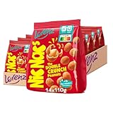 Lorenz Snack World NicNac's Original, 14er Pack (14 x 110 g)