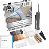 Vinylboden Reparaturset - Profi Set, Pvc Reparaturset, Vinyl Reparaturset für...