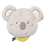 Fehn Kirschkernkissen Baby Koala - wohltuendes Wärmekissen und Kältekissen...