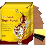 FENYW Schmerzlinderung Patch, 40 Stück Chinesische Ferninfrarot Pflaste, Pain...