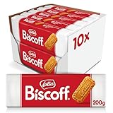 Lotus Biscoff | Karamellisierter Keks | Nur Natürliche Inhaltsstoffe | Vegan |...