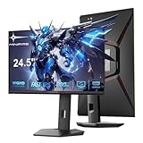 Minifire 24.5 Zoll Gaming Monitor 300Hz/240Hz,QHD (2560 * 1440)...
