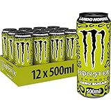 Monster Energy Lando Norris - koffeinhaltiger Energy-Drink mit...