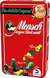 Schmidt Spiele 51204 Mensch ärgere Dich Nicht, Bring Mich mit Spiel in der...