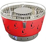 ACTIVA Camping Grill Airbroil I Premium Mini Grill mobil & kompakt I...