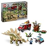 LEGO Jurassic World Dinosaurier-Missionen: Entdeckung des Stegosaurus,...