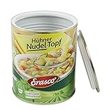 Plastic Fantastic Dosensafe Geldversteck im Design eines Erasco Nudeltopf, 12,0...