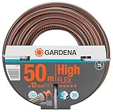 Gardena Comfort HighFLEX Schlauch 13 mm (1/2 Zoll), 50 m: Gartenschlauch mit...