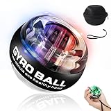 BeSokar Gyroball, Handgelenktrainer-Ball, 5-stufiger...