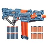 Nerf Elite 2.0 Turbine CS-18 motorisierter Blaster, 36 Nerf Darts, 18-Dart...