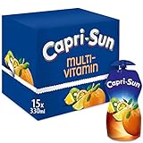 Capri-Sun Multivitamin, 1 x 15er Box (15 x 330 ml)