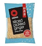 Obento Sliced Pickled Ginger (Eingelegter Ingwer in Scheiben), 1 kg