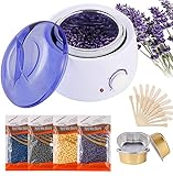 Wachswärmer Wax Warmer Heater Wachserhitzer Hair Removal Waxing Wachsgerät...