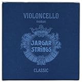 JARGAR Cellosaiten-Set 'Classic' Chromstahl Medium