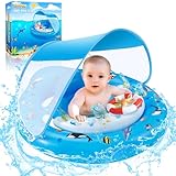 GLOPUS Schwimmring Baby, Baby Schwimmring ab 6-36 Monate Schwimmhilfe Kinder 3-6...