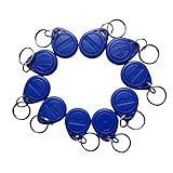 YARONGTECH rfid transponder 125khz Em4100 tags (10 Stück)