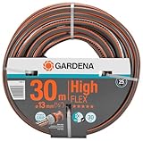 Gardena Comfort HighFLEX Schlauch 13 mm (1/2 Zoll), 30 m: Gartenschlauch mit...