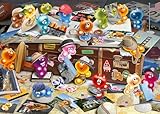 Ravensburger Puzzle 12001426 - Gelini German Tourist - 1000 Teile Puzzle für...
