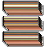 AZDelivery Jumper Wire Kabel 3 x 40 STK. je 20 cm M2M/ F2M / F2F kompatibel mit...