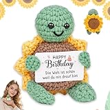 BAISHUWU Turtle Positive Geschenke, Positive Schildkröte Geschenke,...