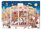 Niederegger Adventskalender Karussell 500g