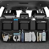 Einesin Kofferraum Organizer Auto, Auto Aufbewahrungstasche mit 9 Pocket,...