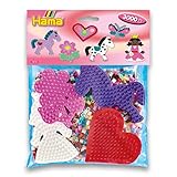 Hama Perlen 4415 Set für Spielgruppen mit ca. 3.000 bunten Midi Bügelperlen...