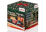 Märklin Start up 29124 - Startpackung Weihnachten mit Dampflok, Personenwagen...
